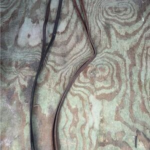 Brown  Leather reins